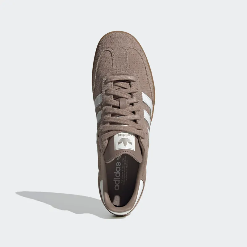 adidas Samba OG Chalky Brown / Core White / Gum (HP7903)