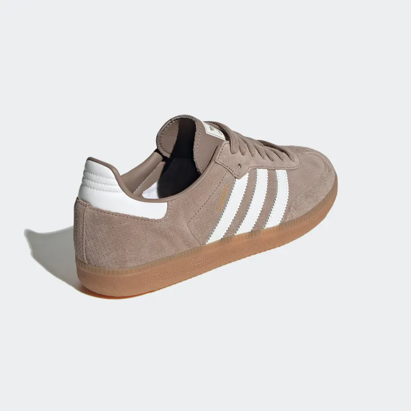 adidas Samba OG Chalky Brown / Core White / Gum (HP7903)