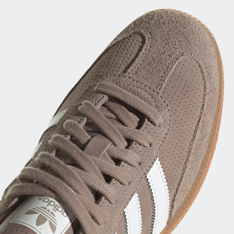 adidas Samba OG Chalky Brown / Core White / Gum (HP7903)