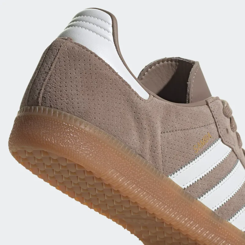 adidas Samba OG Chalky Brown / Core White / Gum (HP7903)