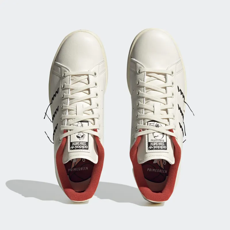 adidas Stan Smith Cream White / Pantone / Core Black (HP5580)
