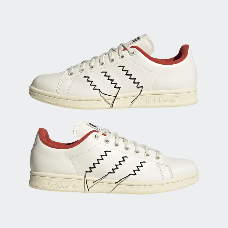 adidas Stan Smith Cream White / Pantone / Core Black (HP5580)