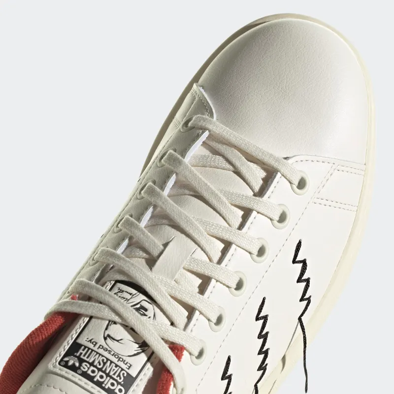 adidas Stan Smith Cream White / Pantone / Core Black (HP5580)