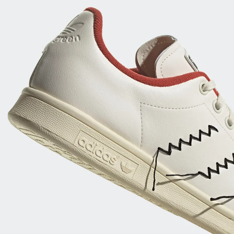 adidas Stan Smith Cream White / Pantone / Core Black (HP5580)