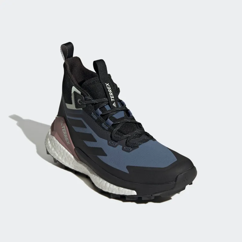 adidas TERREX Free Hiker 2 GORE-TEX Hiking Wonder Steel / Core Black / Linen Green (GZ3313)