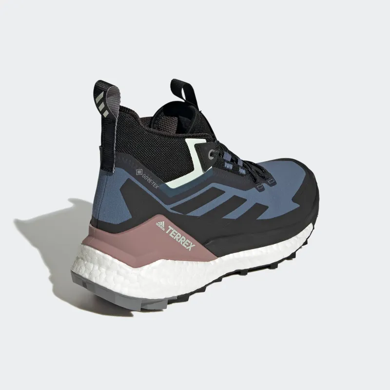 adidas TERREX Free Hiker 2 GORE-TEX Hiking Wonder Steel / Core Black / Linen Green (GZ3313)