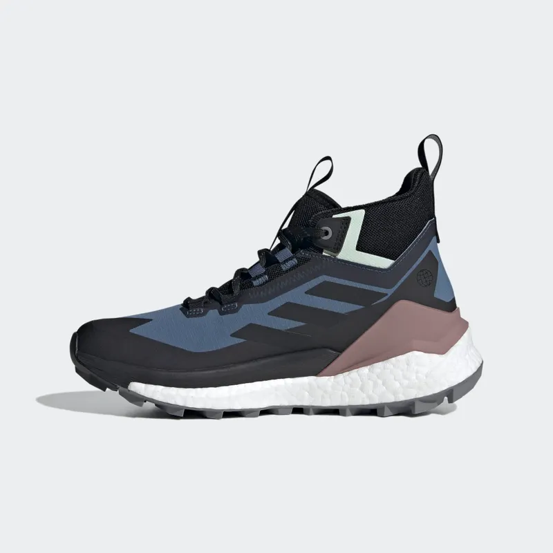 adidas TERREX Free Hiker 2 GORE-TEX Hiking Wonder Steel / Core Black / Linen Green (GZ3313)