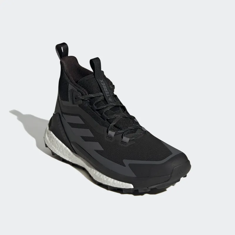 adidas TERREX Free Hiker 2 GORE-TEX Hiking Core Black / Grey Six / Grey Three (GZ3286)