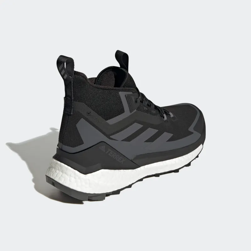 adidas TERREX Free Hiker 2 GORE-TEX Hiking Core Black / Grey Six / Grey Three (GZ3286)