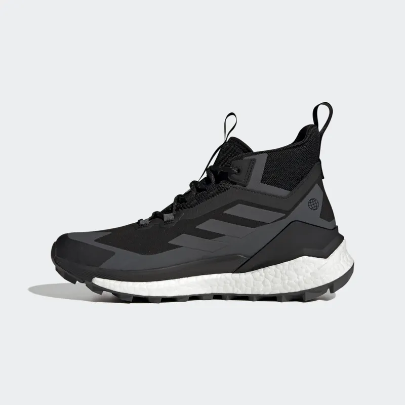 adidas TERREX Free Hiker 2 GORE-TEX Hiking Core Black / Grey Six / Grey Three (GZ3286)