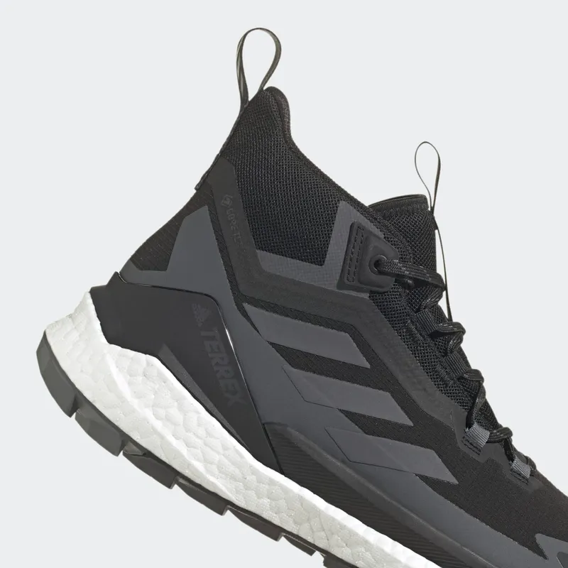 adidas TERREX Free Hiker 2 GORE-TEX Hiking Core Black / Grey Six / Grey Three (GZ3286)