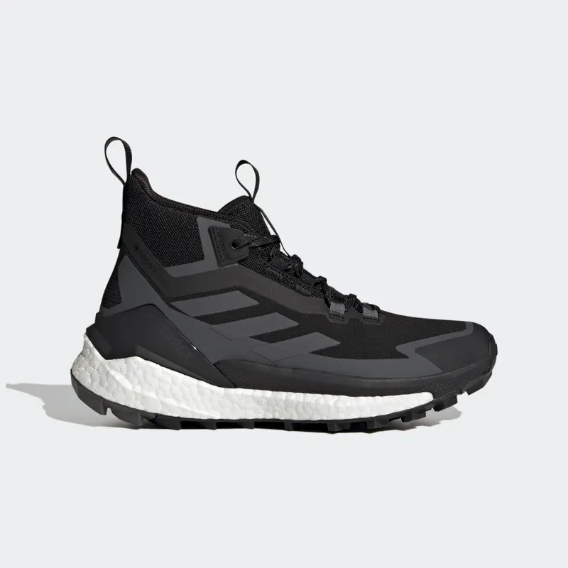 adidas TERREX Free Hiker 2 GORE-TEX Hiking Core Black / Grey Six / Grey Three (GZ3310)