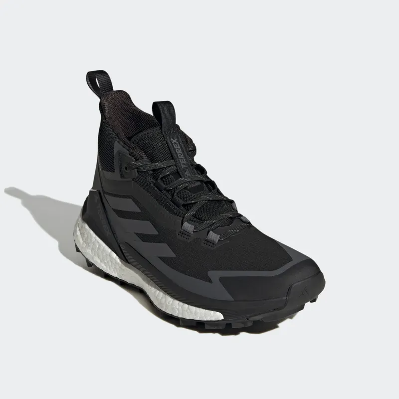 adidas TERREX Free Hiker 2 GORE-TEX Hiking Core Black / Grey Six / Grey Three (GZ3310)
