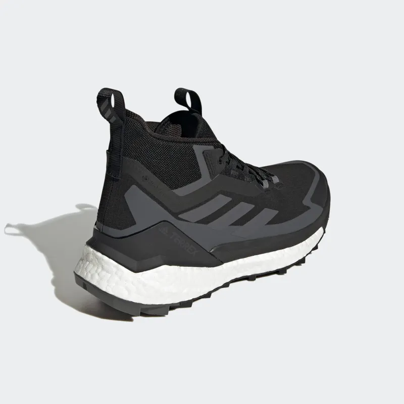 adidas TERREX Free Hiker 2 GORE-TEX Hiking Core Black / Grey Six / Grey Three (GZ3310)