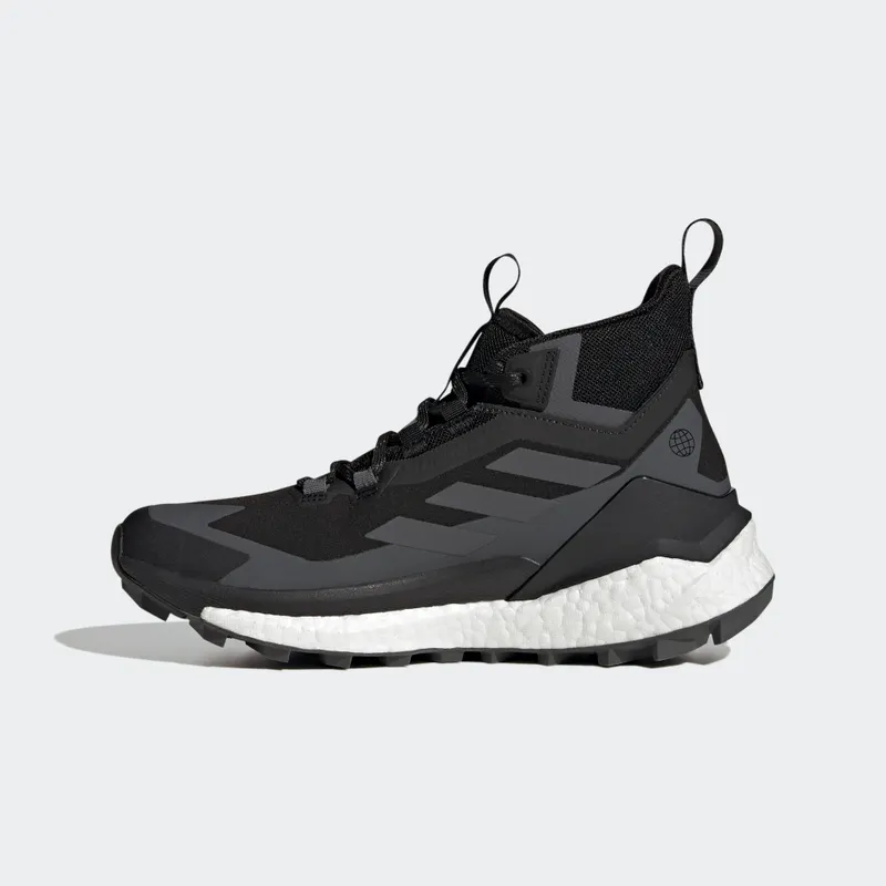 adidas TERREX Free Hiker 2 GORE-TEX Hiking Core Black / Grey Six / Grey Three (GZ3310)