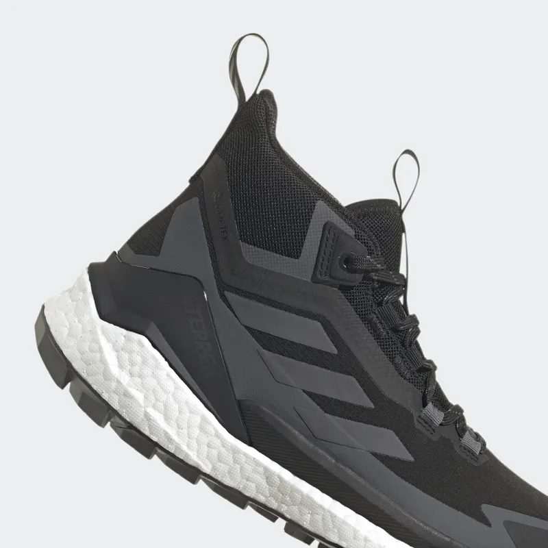 adidas TERREX Free Hiker 2 GORE-TEX Hiking Core Black / Grey Six / Grey Three (GZ3310)