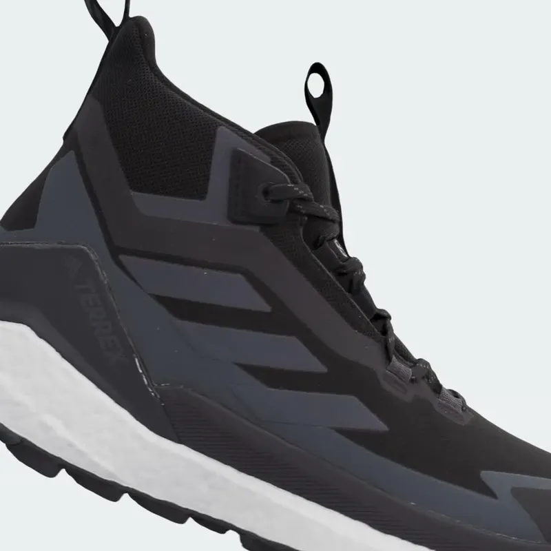 adidas TERREX Free Hiker 2 GORE-TEX Hiking Core Black / Grey Six / Grey Three (GZ3310)