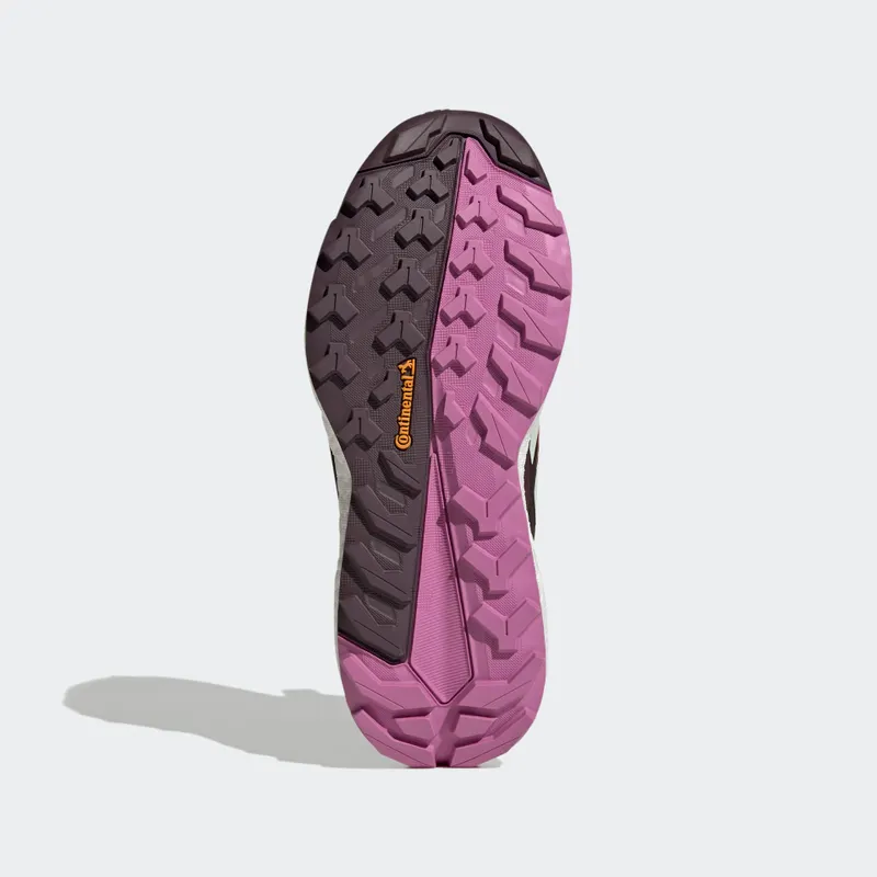 adidas TERREX Free Hiker 2 Hiking Schoen Wonder Red / Linen Green / Pulse Lilac (GZ0685)