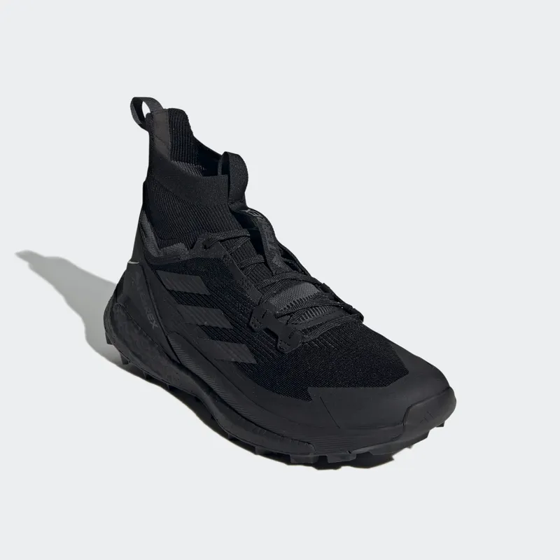 adidas TERREX Free Hiker 2 Hiking Schoen Core Black / Core Black / Grey Six (GZ0679)
