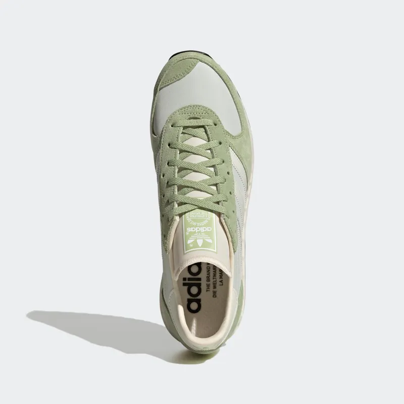 adidas TRX Vintage Magic Lime / White Tint / Linen Green (GX4581)