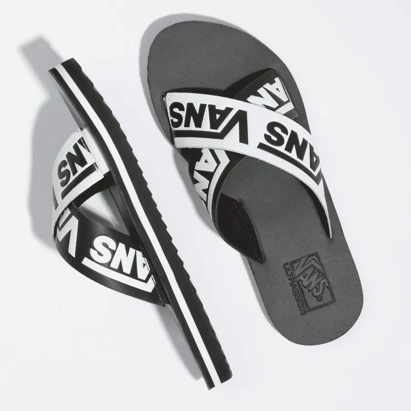 VANS Vans Cross Strap Sandalen Zwart (VN0A4U1ZXX9)