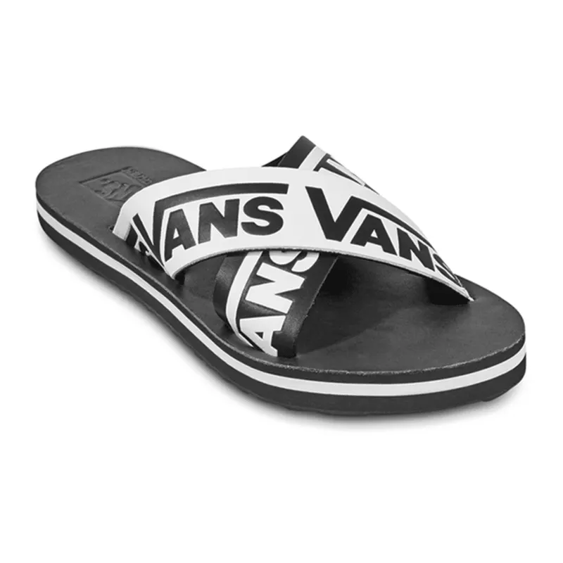 VANS Vans Cross Strap Sandalen Zwart (VN0A4U1ZXX9)