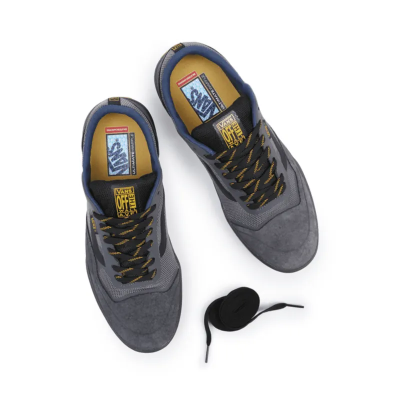 VANS Ave Grijs (VN0A5JIBG0P)