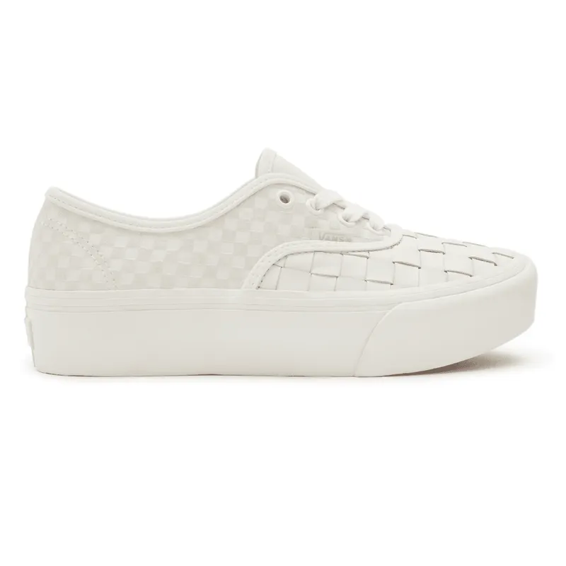 VANS Authentic Platform 2.0 Woven Wit (VN0A5KXA9GY)