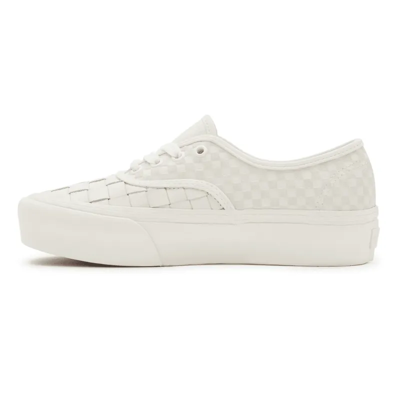 VANS Authentic Platform 2.0 Woven Wit (VN0A5KXA9GY)