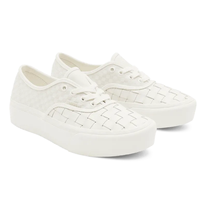 VANS Authentic Platform 2.0 Woven Wit (VN0A5KXA9GY)