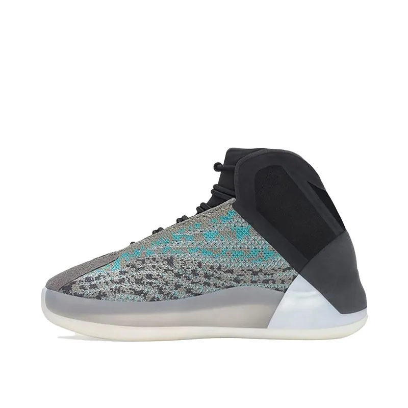 Yeezy QNTM Teal Blue (Kids) (G58865)