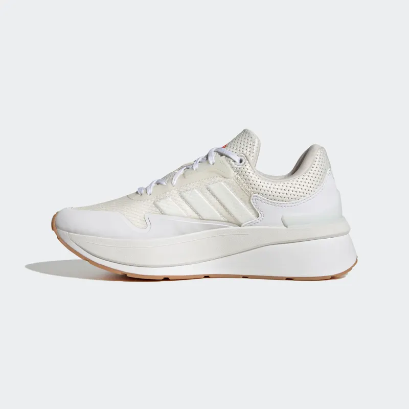 adidas ZNCHILL LIGHTMOTION+ Lifestyle Cloud White / Cloud White / Bright Red (GZ4905)