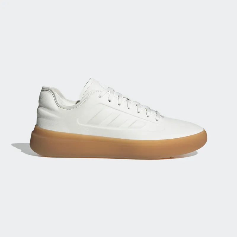 adidas ZNTASY LIGHTMOTION+ Lifestyle Cloud White / Cloud White / Gum (GZ2298)