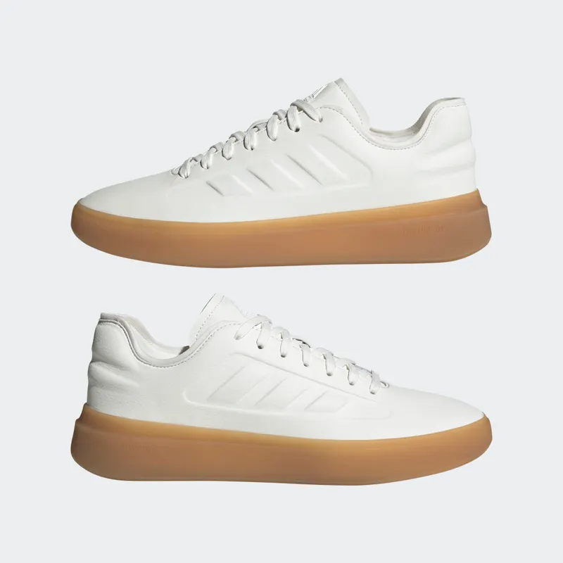 adidas ZNTASY LIGHTMOTION+ Lifestyle Cloud White / Cloud White / Gum (GZ2298)