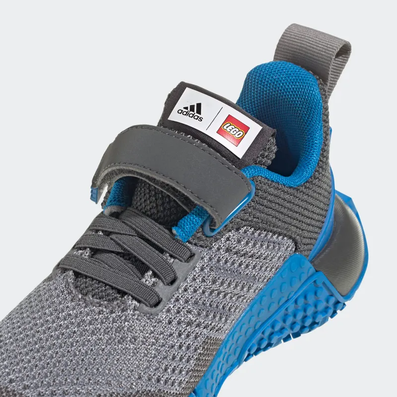 adidas adidas x LEGO® Sport Pro Grey Three / Shock Blue / Grey Six (GW3977)