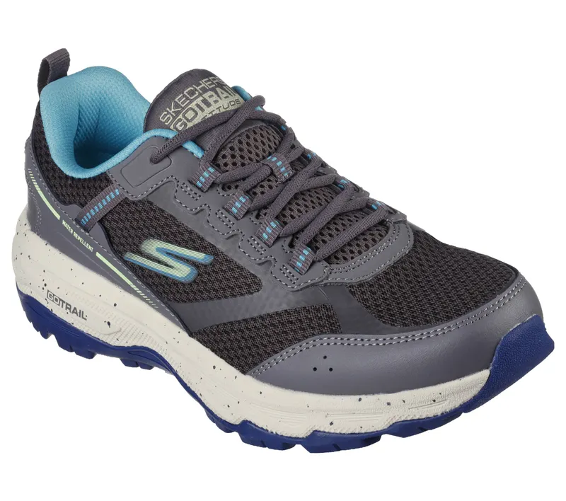 Skechers GO RUN Trail Altitude – New Adventure – Houtskool (128205-CHAR)