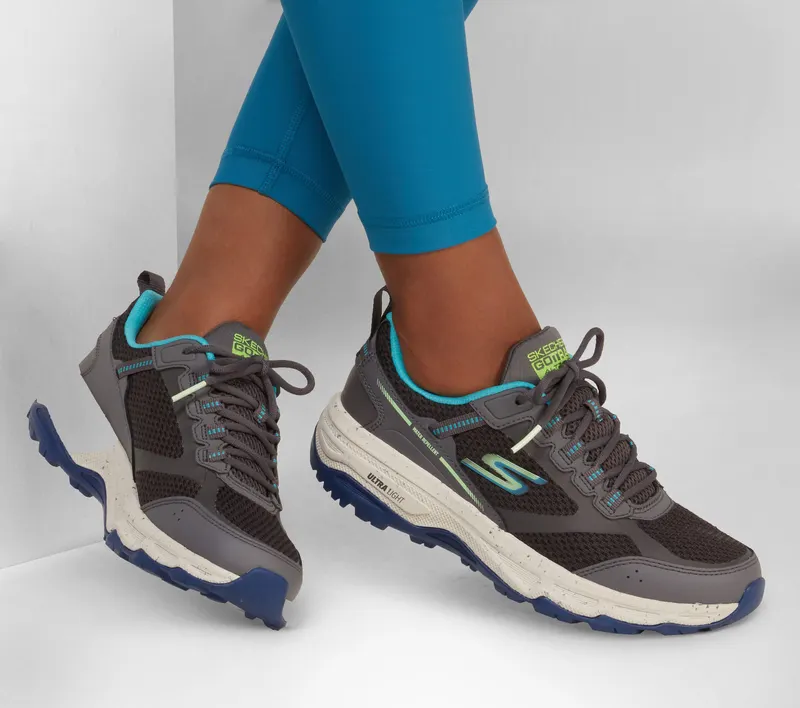 Skechers GO RUN Trail Altitude – New Adventure – Houtskool (128205-CHAR)