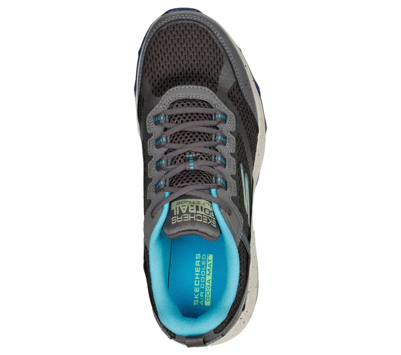 Skechers GO RUN Trail Altitude – New Adventure – Houtskool (128205-CHAR)