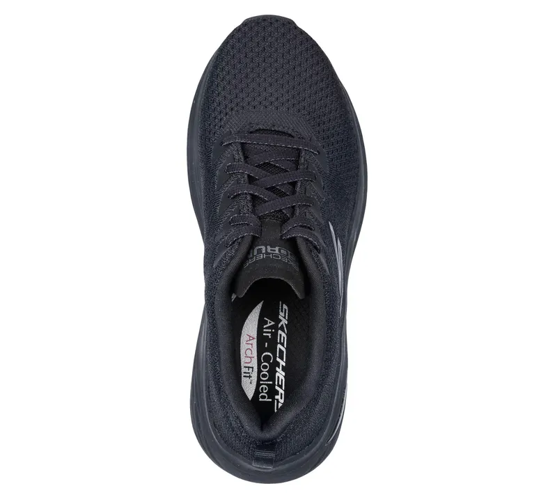 Skechers Skechers Max Cushioning Arch Fit – Zwart / Grijs (128308-BKGY)