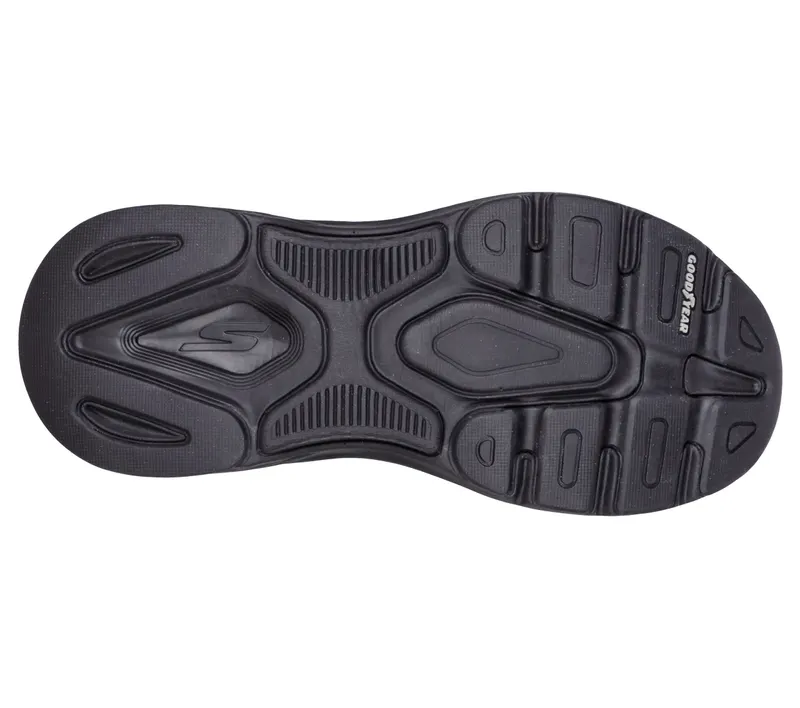 Skechers Skechers Max Cushioning Arch Fit – Zwart / Grijs (128308-BKGY)