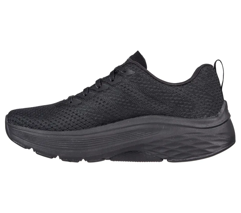 Skechers Skechers Max Cushioning Arch Fit – Zwart / Grijs (128308-BKGY)