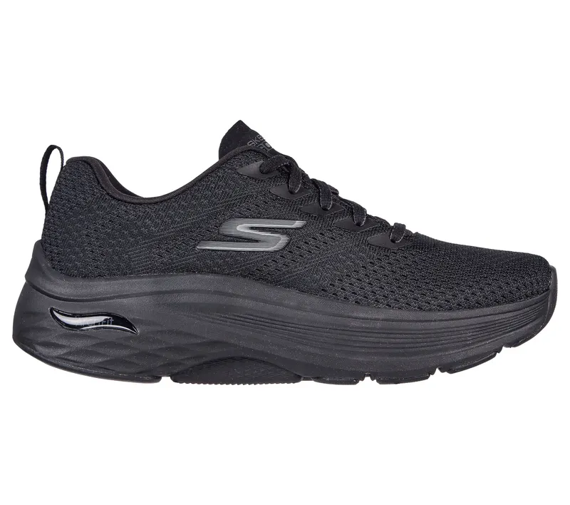 Skechers Skechers Max Cushioning Arch Fit – Zwart / Grijs (128308-BKGY)