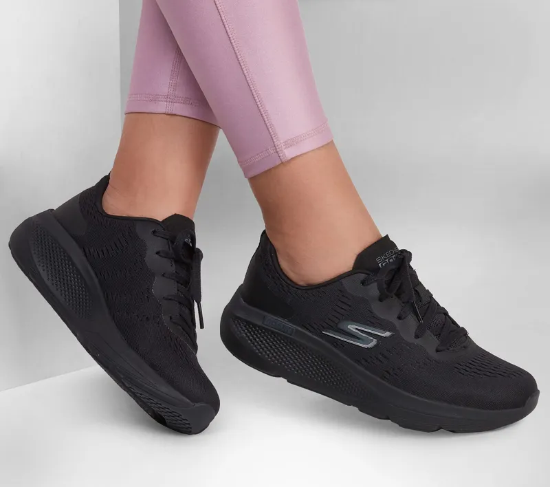 Skechers Skechers GO RUN Elevate – Zwart (128319-BBK)