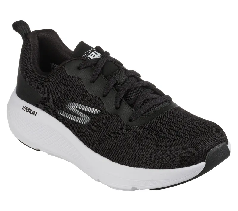 Skechers Skechers GO RUN Elevate – Zwart (128319-BLK)