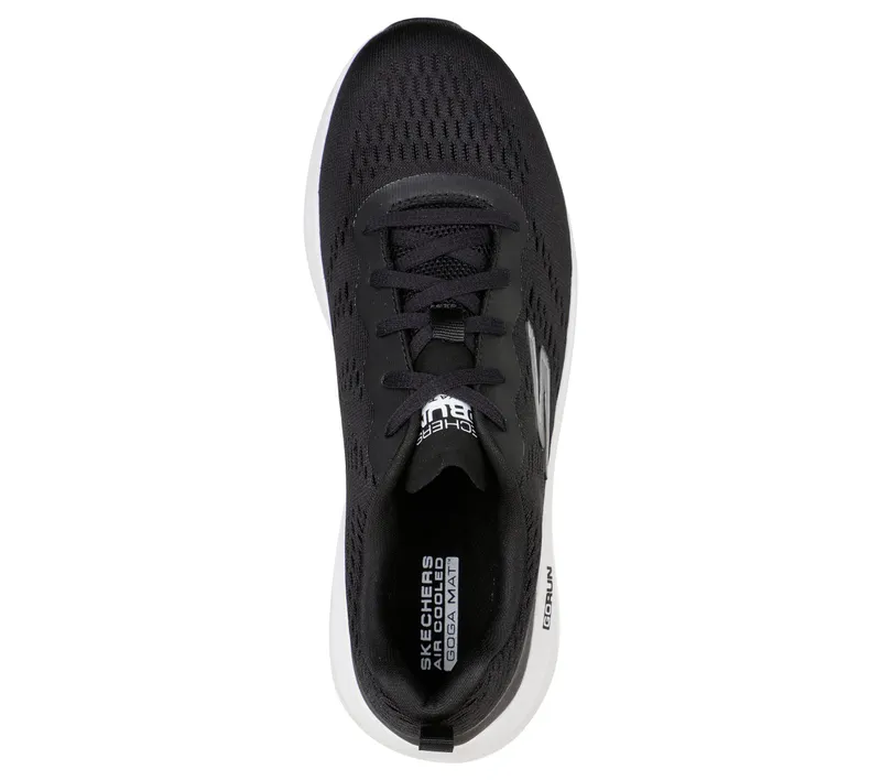 Skechers Skechers GO RUN Elevate – Zwart (128319-BLK)