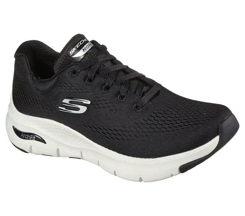 Skechers Skechers Arch Fit – Big Appeal – Zwart / Wit (149057-BKW)