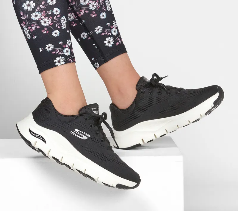 Skechers Skechers Arch Fit – Big Appeal – Zwart / Wit (149057-BKW)