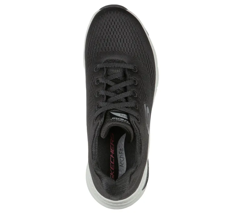 Skechers Skechers Arch Fit – Big Appeal – Zwart / Wit (149057-BKW)