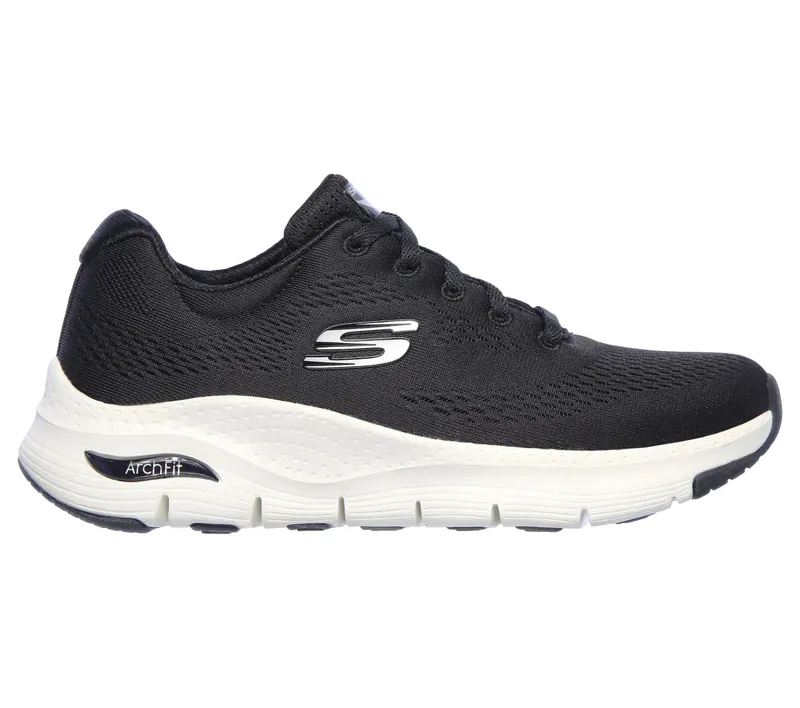 Skechers Skechers Arch Fit – Big Appeal – Zwart / Wit (149057-BKW)