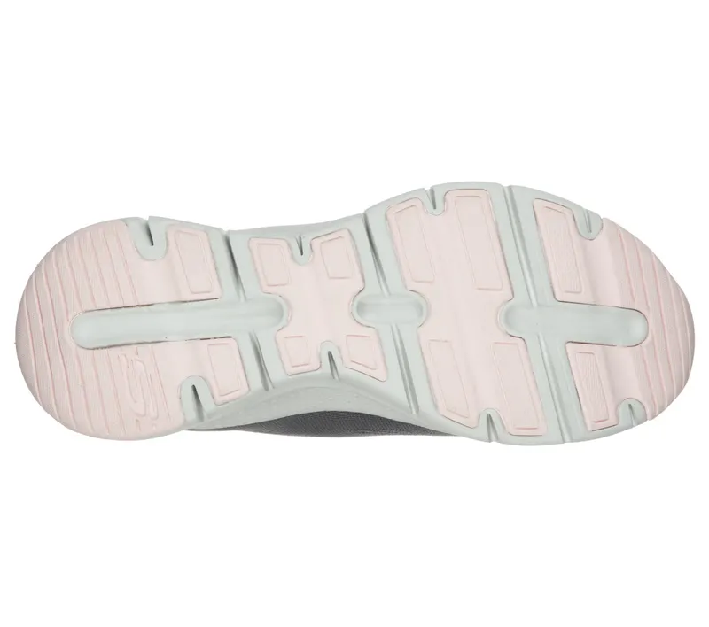 Skechers Skechers Arch Fit – Big Appeal – Grijs / Roze (149057-GYPK)
